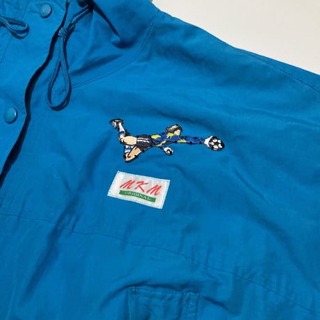 MKM ORIGINAL・Custom Jacket【シャカシャカ⭐︎マラドーナ】