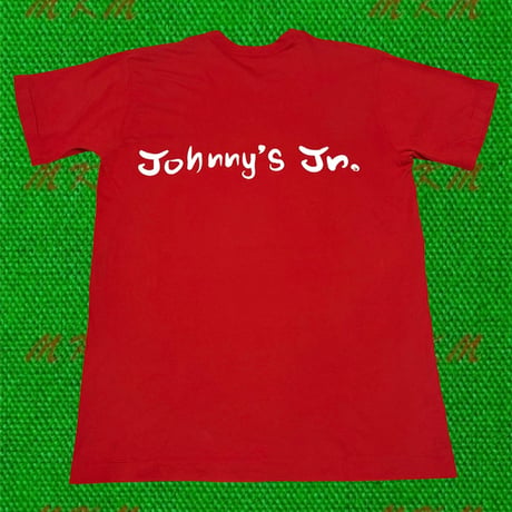 90s ジャニーズJr.・Tシャツ