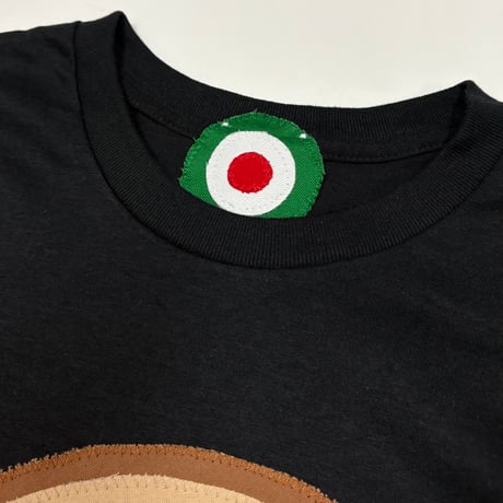 MKM ORIGINAL 耳ピTシャツ【松潤のピアス】