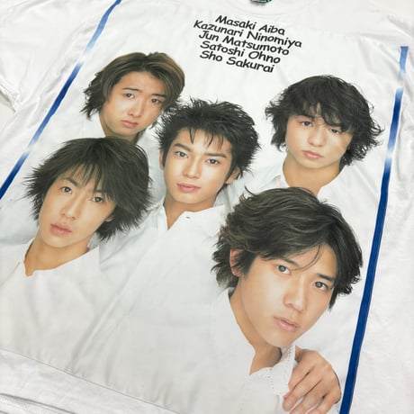 MKM ORIGINAL ハンカTシャツ【若嵐】