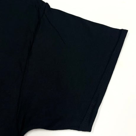 MKM ORIGINAL 【黄黒の邪（横縞）あ~あ~Tシャツ】