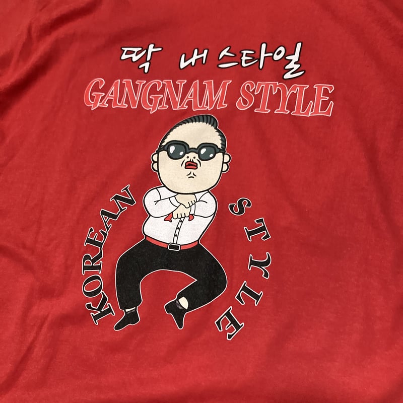 カンナムスタイルCD2枚 カンナムスタイルフィギュア カンナムスタイルTシャツ 2025年最新】カンナムスタイルの人気アイテム - メルカリ