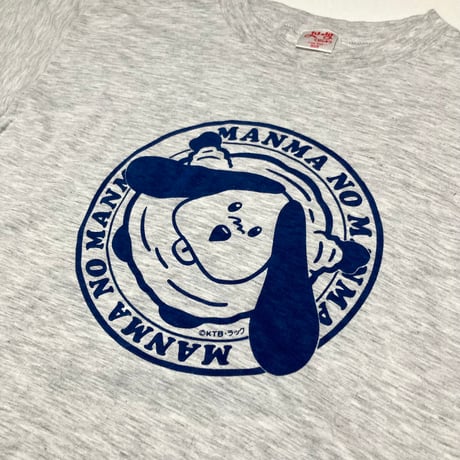 90s さんまのまんま まんまちゃん・Tシャツ