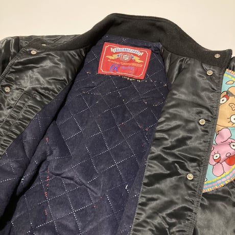 MKMORIGINAL・両A面CUSTOM JACKET