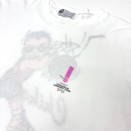 90s 松山千春・Tシャツ