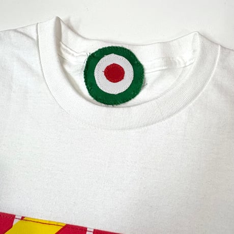 MKM ORIGINALハンカTシャツ【タマ&フレンズのハンカチ】