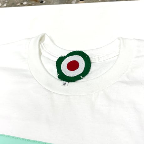MKM ORIGINAL ハンカTシャツ【スーパーサイヤ人のハンカチ】