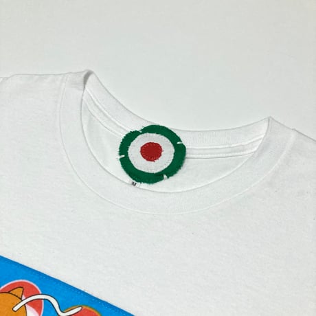 MKM ORIGINALハンカTシャツ・ 【ポケットモンスター・カイリュー】