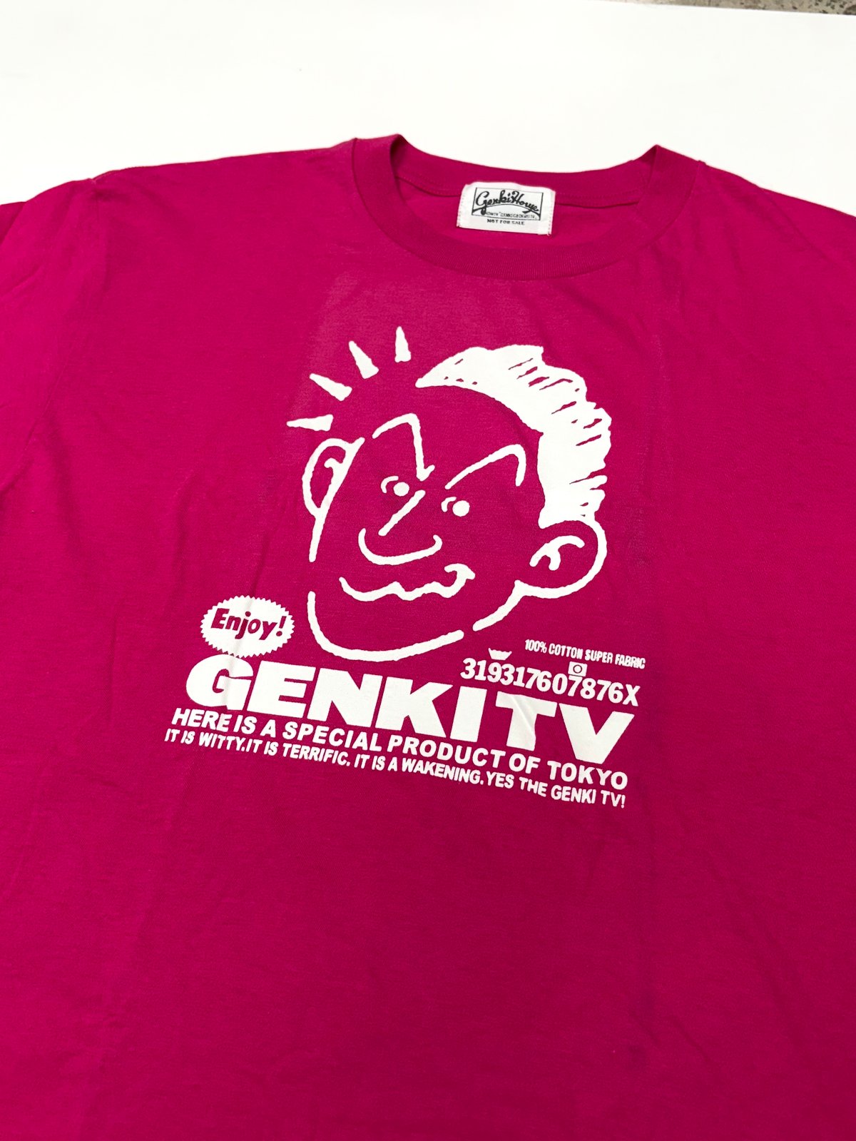 00s 元気が出るテレビ・Tシャツ | MKM ORIGINAL