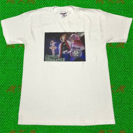 00s 浜崎あゆみ・Tシャツ