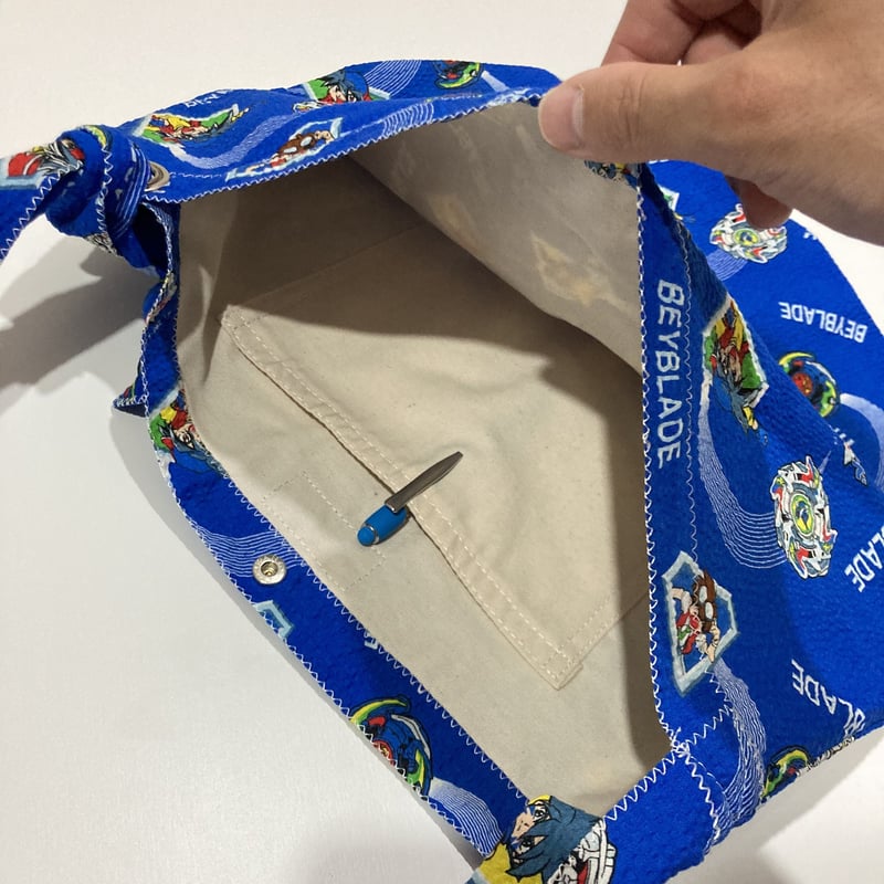 爆転シュートベイブレードサコッシュ | MKM ORIGINAL