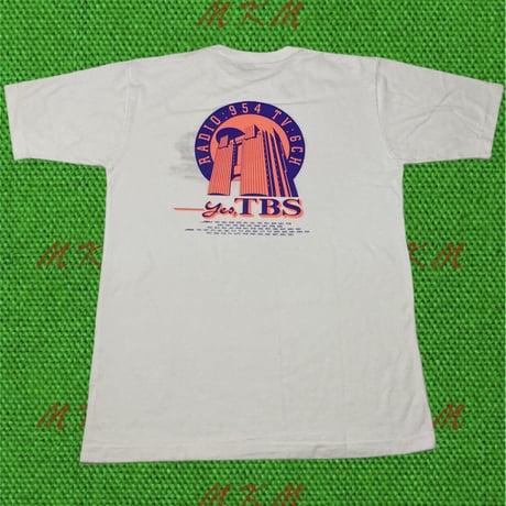 '94  アジア大会広島 yes,TBS Tシャツ