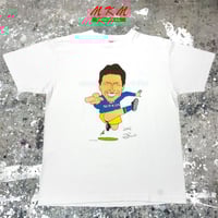 90s THE HIGH-LOWS ロブスター・Tシャツ | MKM ORIGINAL