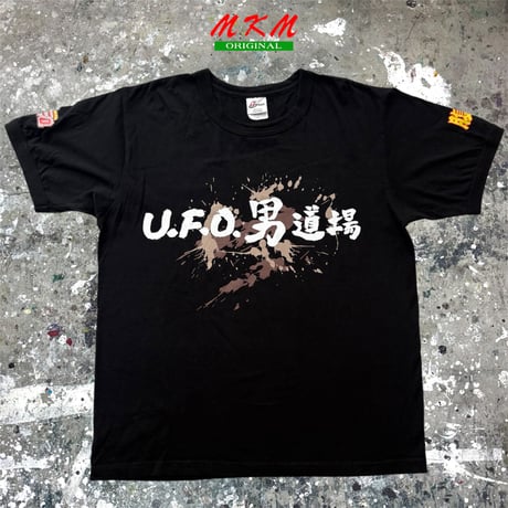 NISSIN U.F.O.・リンガーTシャツ