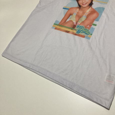 タカラ・安田美沙子 フォトジェニック Tシャツ