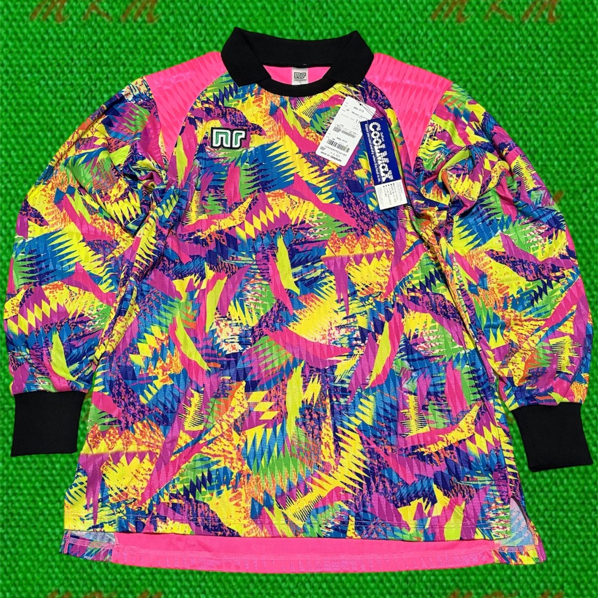 90s ennerre・GKユニフォーム | MKM ORIGINAL