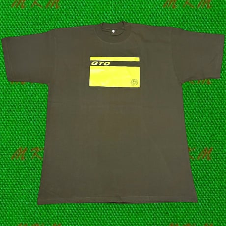 00s GTO・Tシャツ