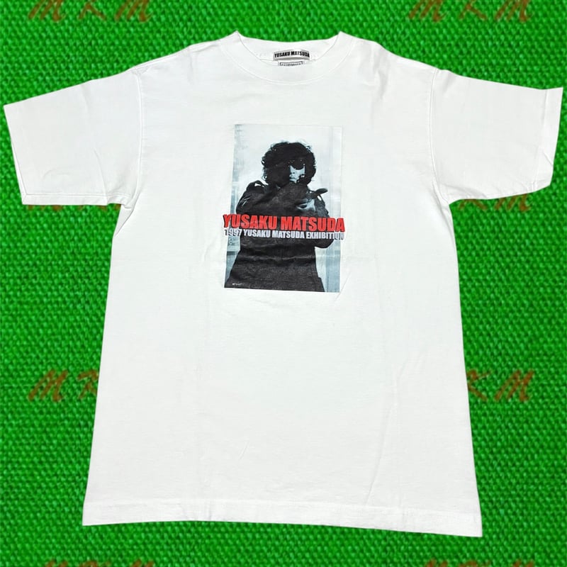 K*M様 EMF Tシャツ(1991) 90s 松田優作・Tシャツ | MKM ORIGINAL