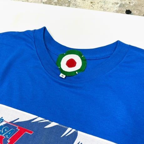 MKM ORIGINAL ハンカTシャツ【キャプテン翼のハンカチ】