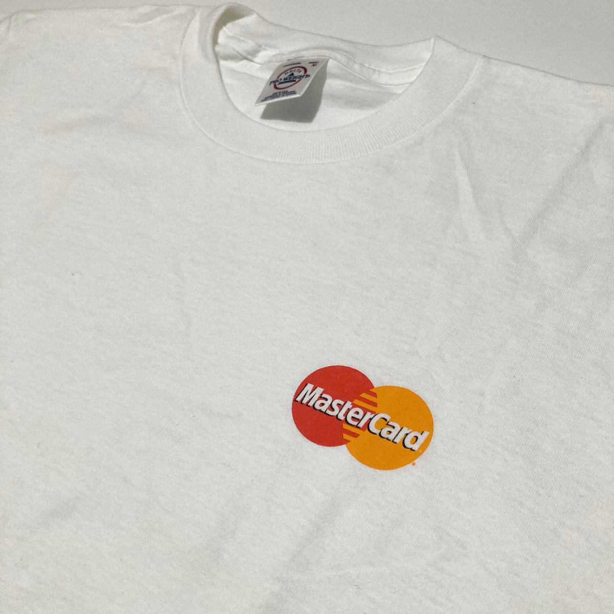 00s MasterCard・Tシャツ | MKM ORIGINAL