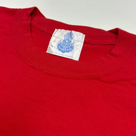 00s TOKIO ツアー・Tシャツ