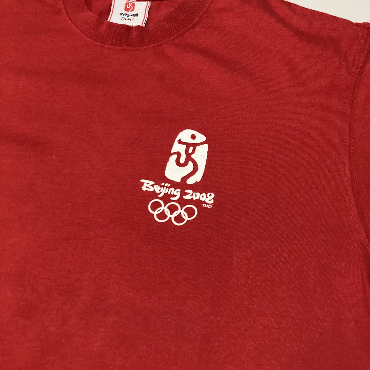 北京オリンピック・Tシャツ | MKM ORIGINAL