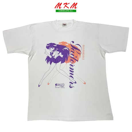 90s セーラーマーズ・Tシャツ