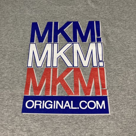 MKM!MKM!MKM! オリジナルTシャツ