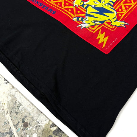 MKM ORIGINALハンカTシャツ【でんきタイプポケモン集合】