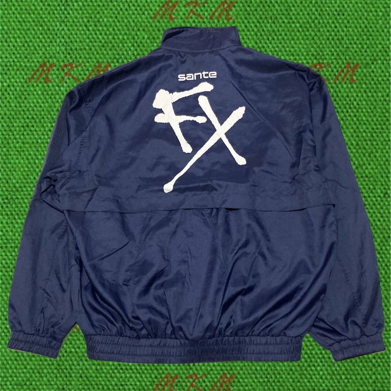 santen FX・スタッフジャンパー | MKM ORIGINAL