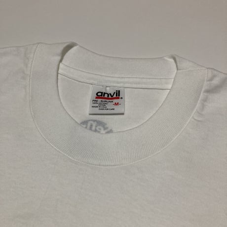 90s 大江千里・Senri Happy Tour Tシャツ