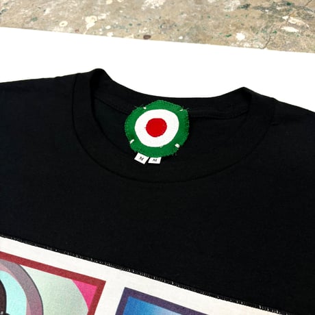 MKM ORIGINAL ハンカTシャツ【ケロロ軍曹のハンカチ】