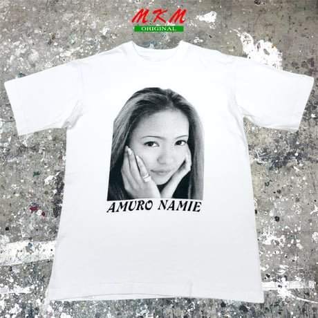 90s 安室奈美恵・Tシャツ
