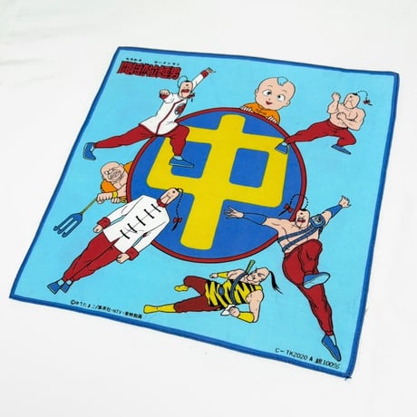 MKM ORIGINAL ハンカTシャツ【闘将!!拉麺男】