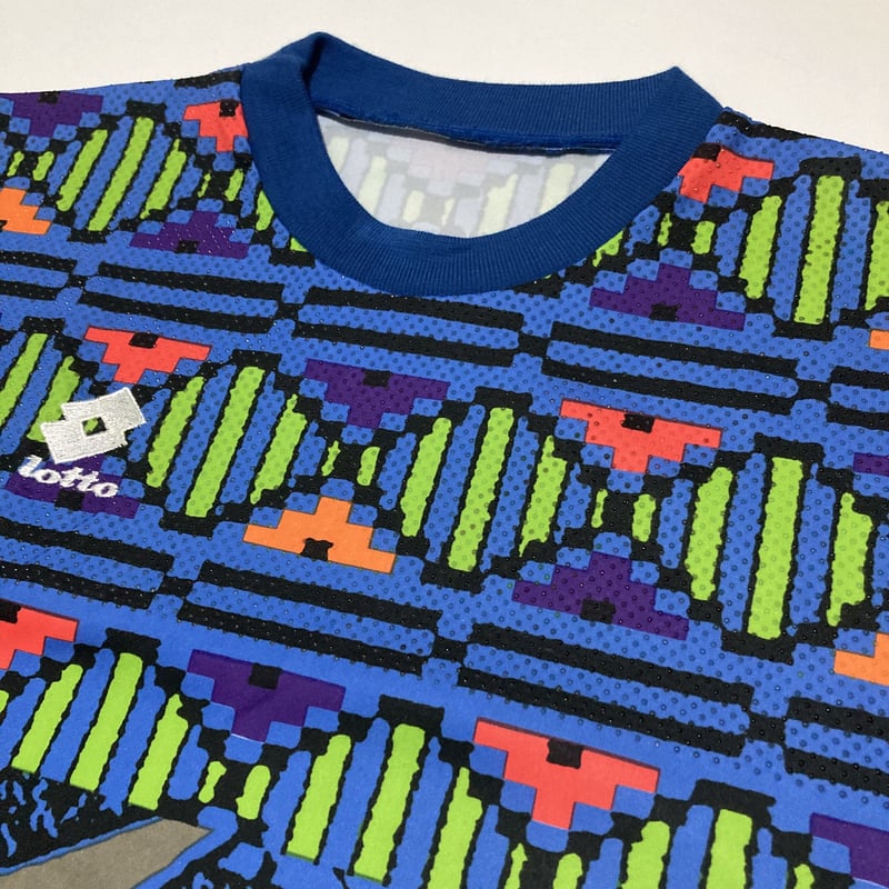 90s lotto・キーパーユニフォーム | MKM ORIGINAL