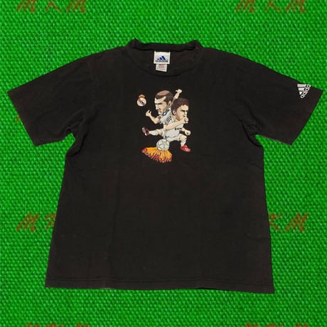 00s ジダン・フィーゴ　Tシャツ