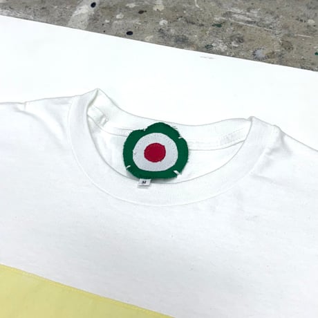 MKM ORIGINAL ハンカTシャツ【ダウンタウンファンクラブのハンカチ】