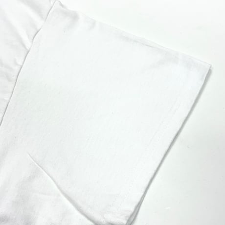 MKM ORIGINAL 【パープルギンガムチェックのあ~あ~Tシャツ】