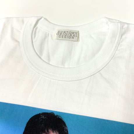 80s 明石家さんま・Tシャツ