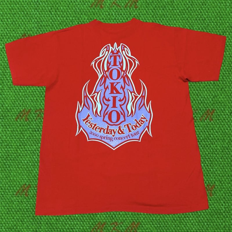 00s TOKIO ツアー・Tシャツ | MKM ORIGINAL