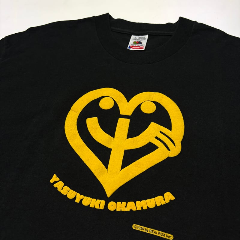 岡村靖幸　tシャツ　スエットズボン 岡村靖幸tシャツスエットズボン