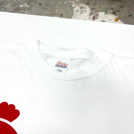 CHICKEN TATSUTA・Tシャツ