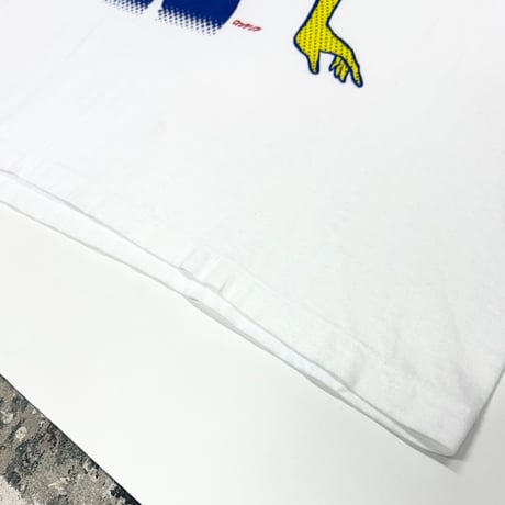 90s 内田有紀・Tシャツ
