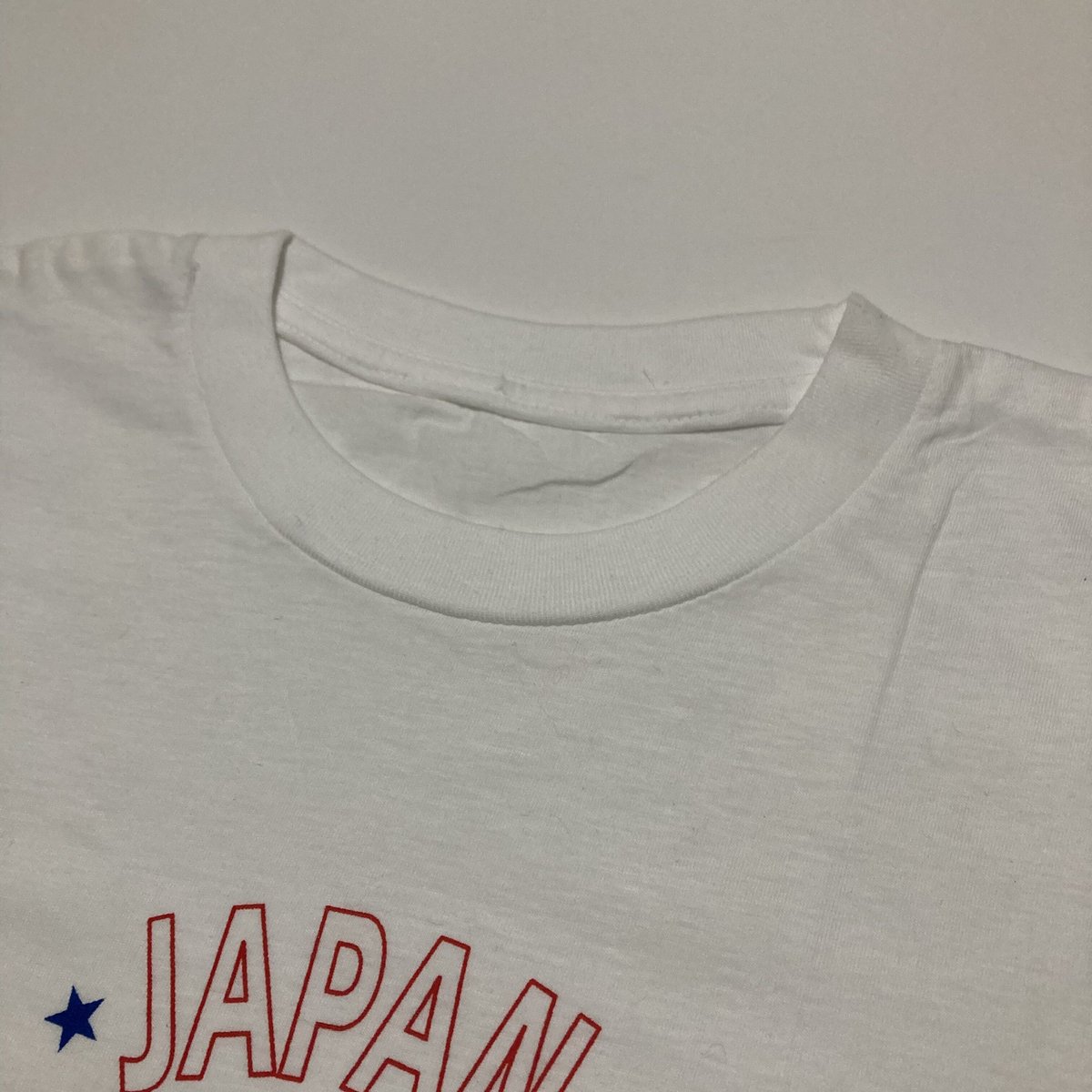 90s フランスW杯Tシャツ サッカー 90s フランスW杯 記念Tシャツ | MKM ORIGINAL