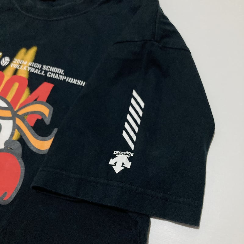 2004春高バレー・バボちゃんTシャツ | MKM ORIGINAL
