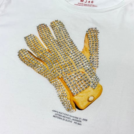 MJ46 マイケルジャクソン・Tシャツ