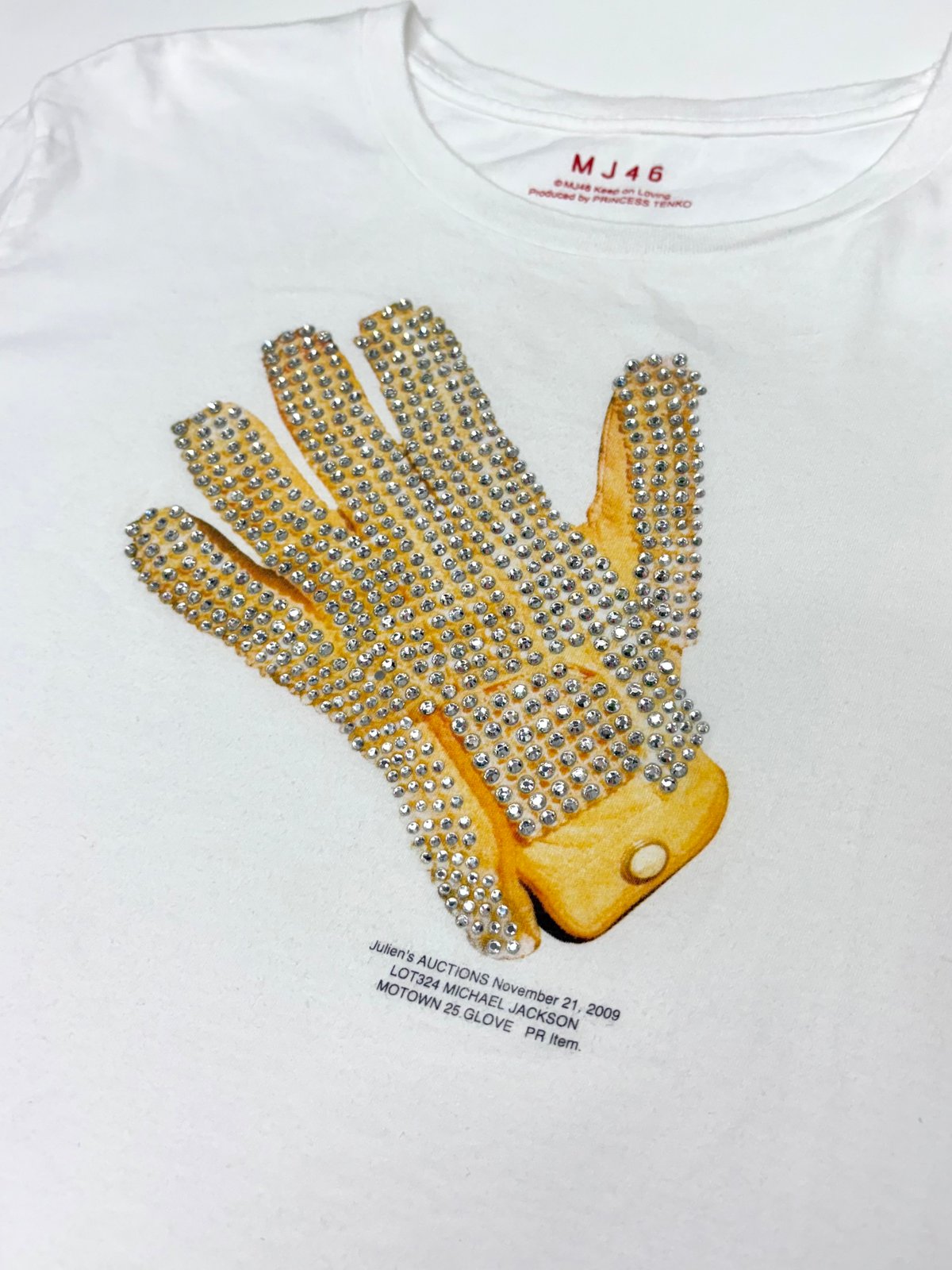 MJ46 マイケルジャクソン・Tシャツ | MKM ORIGINAL