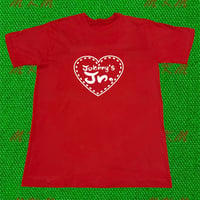 90s ジャニーズJr.・Tシャツ