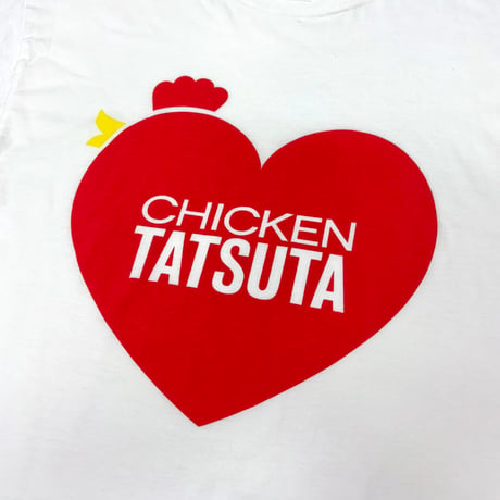 CHICKEN TATSUTA・Tシャツ
