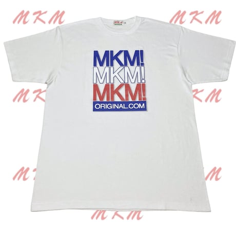 MKM!MKM!MKM! オリジナルTシャツ